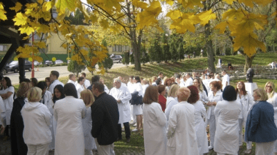 Spremaju proteste: Doktori u Tuzlanskom kantonu nisu zadovoljni ponudom Vlade TK