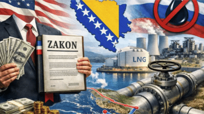 Vlada Federacije BiH: Izmjene Zakona o Južnoj interkonekciji upućene Parlamentu FBiH po hitnom postupku