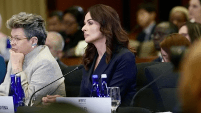 Mirela Bećirović na konferenciji koju je organizovala Melania Trump: Govorila je o ulozi AI-ja u obrazovanju