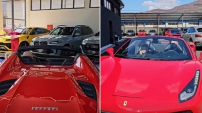 Video: Društvene mreže ‘gore’ zbog Ferrarija Rame Isaka: ‘Svaka čast ministre’