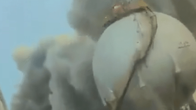 Video: Napadnuto jedno od najvećih naftnih čvorišta na svijetu