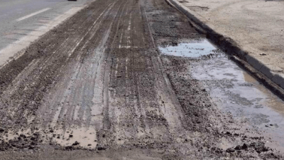 Ceste FBiH i inspekcije ne rade posao: Tuzla sama krpi magistralu