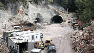 Ovo je najduži tunel u BiH dug 5,5 kilometara: Otvara se iduće godine