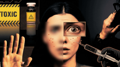 Estetski zahvat ministrice zdravstva u javnom toaletu