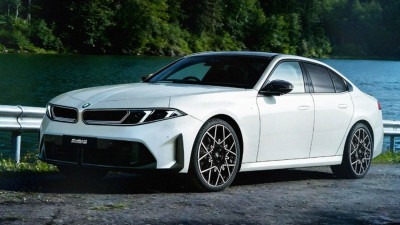 Foto: Pojavili se renderi nove BMW-ove serije 3, dizajn donosi veliku promjenu