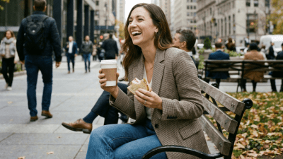 Veoma je važno da uzmete pauzu na poslu (i da je pravilno provedete)