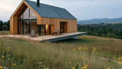 Evo koliko koštaju montažne kuće u BiH i zašto ova godina donosi pravi šok za kupce