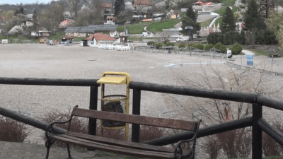 Video: Pripreme za ljetnu sezonu na Panonskim jezerima u Tuzli u punom jeku