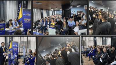 Kolektivna ostavka: SBiH ostala bez članstva u Živinicama