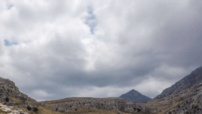 Oblačno vrijeme i naredne sedmice u BiH, u četvrtak susnježica i snijeg