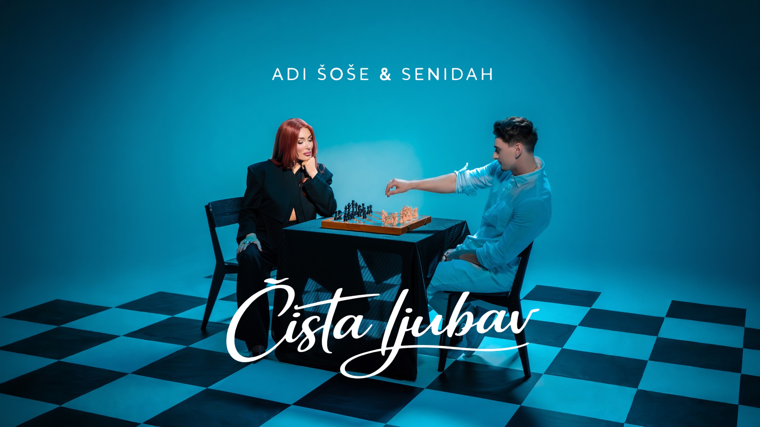 Video: Duet godine je stigao: “Čista ljubav” Adija Šoše i Senidah osvaja regiju