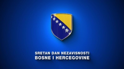 Bosna i Hercegovina slavi svoju nezavisnost