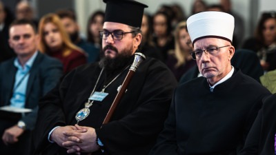 Mitropolit Boris i tuzlanski muftija Fazlović zajedno u Srebrenici: Poruka koja je otišla u svijet