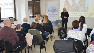 UKC Tuzla obilježio Svjetski dan sluha: Fokus na prevenciji i detekciji ranog oštećenja sluha