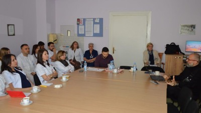 U UKC Tuzla održana edukacija zdravstvenog kadra iz oblasti spektralne kontrastne mamografije
