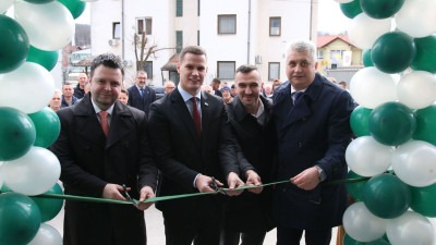 Foto: Delegacija Vlade TK prisustvovala obilježavanju Dana Općine Sapna