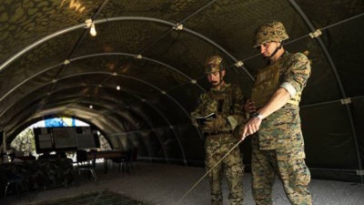 EUFOR i OSBiH zajedno za sigurnije okruženje: Vježba ”Kombinovan odgovor 26”