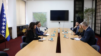 Federalno ministarstvo trgovine: Predstavljen regionalni projekat za uvođenje kartičnog plaćanja kod malih trgovaca