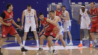 Crveno-crni slavili u Nikšiću: Sloboda Energoinvest savladala Sutjesku i ovjerila plasman u doigravanje ABA 2 lige