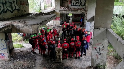 Foto: Spasioci GSS-a u BiH bez zakonske zaštite: Otkaz jer je spašavao živote