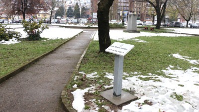 Foto: Tuzla dobila ‘Park žrtava femicida i svih oblika nasilja’