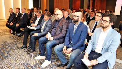 Foto: Glavni odbor SDP BiH daje punu podršku rade Vlade FBiH i premijeru Nerminu Nikšiću