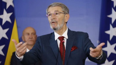 Jasmin Imamović (SDP): Arhitektonska djela Bogdana Bogdanovića korak bliže UNESCO-ovoj listi