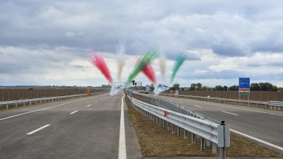 Obustavljeni radovi na autocesti Koridor 5C