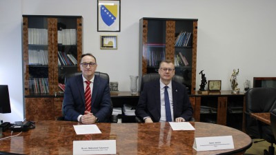 Predstavljen izvještaj o radu Kantonalnog suda u Tuzli za 2025. godinu: Riješeno 6.279 predmeta, ostalo neriješeno 2.123 predmeta