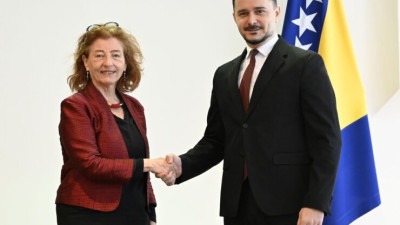 Mahmuzić-Bleeker: Suočavanje s prošlošću je važno za proces pristupanja Evropskoj uniji