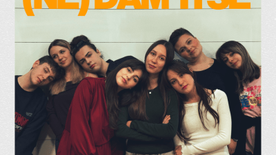 Pozorište mladih Tuzla: Premijera predstave „(Ne) dam ti se“