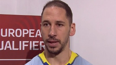 Nikola Katić: Nikada u životu nisam plakao nakon utakmice, ali sada jesam