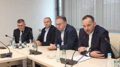 Nikšić s predstavnicima Nogometnog saveza BiH o unapređenju pravnog i institucionalnog okvira za razvoj sporta u FBiH