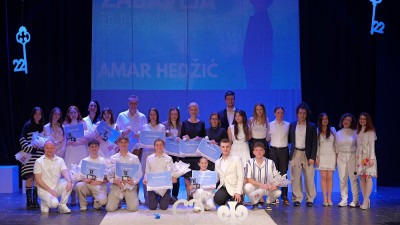 Dodijeljena godišnja priznanja Mladih Tuzle