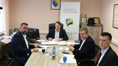 Za projekte vodosnabdijevanja u Lukavcu i Srebreniku skoro 190.000 KM