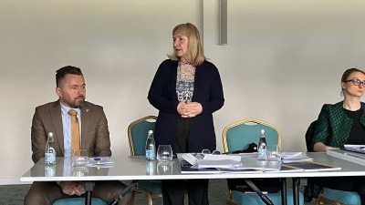 Foto: Radionica koordinacionih timova za praćenje Kantonalnih Programa u oblasti prevencije nasilja i maloljetničkog prijestupništva