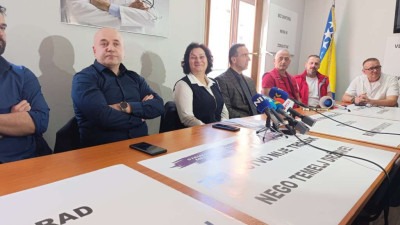 Sindikat doktora medicine i stomatologije TK traži korekciju koeficijenata