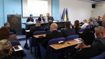 Foto: Za predsjednicu Skupštine TK izabrana Ivana Mijatović iz DF-a