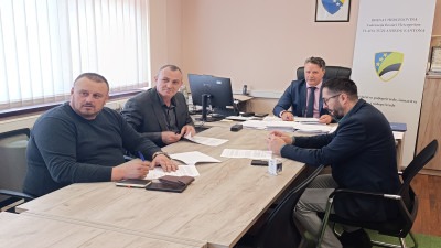 Sporazumom osigurano kontinuirano čuvanje šuma i obavljanje stručnih poslova u TK