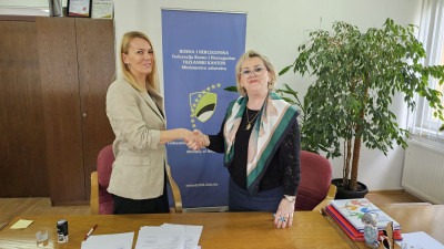 Nastavljena podrška djeci s teškoćama u razvoju u TK