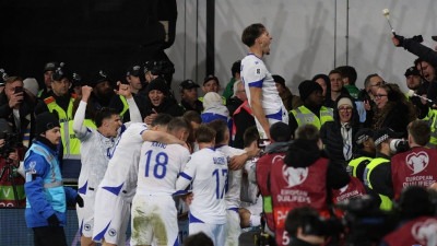 Drama u Cardiffu: Zmajevi kroz penale do finala baraža i duela s Italijom