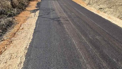 Foto: Završeni radovi na sanaciji i asfaltiranju puta u Mjesnoj zajednici Gornja Obodnica