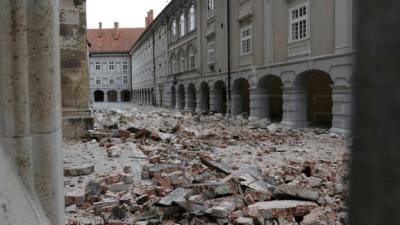 Šest godina od katastrofalnog zagrebačkog potresa