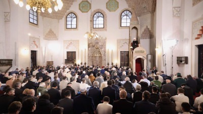 Kavazović: Suprotstavimo se zlu i grijehu, prvo u sebi, a potom to zahtijevajmo i od drugih