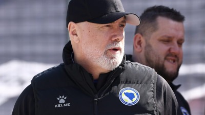 Barbarez: Svi igrači će biti spremni za utakmicu protiv Velsa