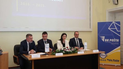 BH Pošta u 2025. ostvarila rekordnu dobit od 8,6 miliona KM
