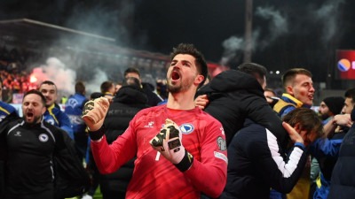 Nikola Vasilj: Ovo je posebna ekipa, još uvijek nisam svjestan uspjeha