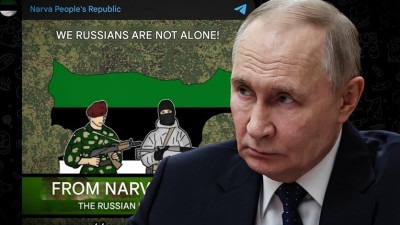 Sprema li Putin napad na članicu NATO-a?