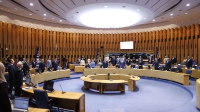 Dom naroda PSBiH danas o zakonima o akcizama, VSTV-u, Sudu BiH, ograničavanju raspolaganja imovinom