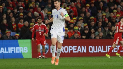 Džeko: Bilo je teško, ali pokazali smo da i mi imamo kvalitet